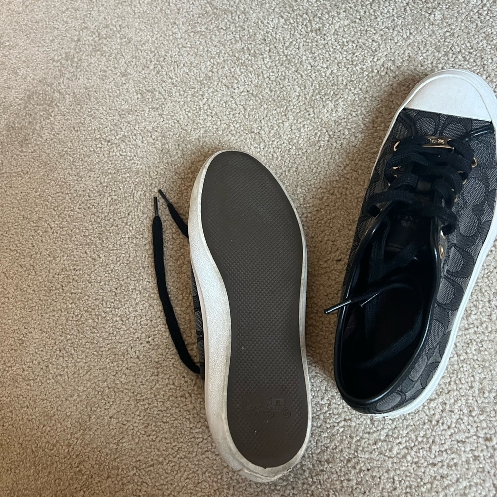 Coach Sneakers - Picture 4 of 5